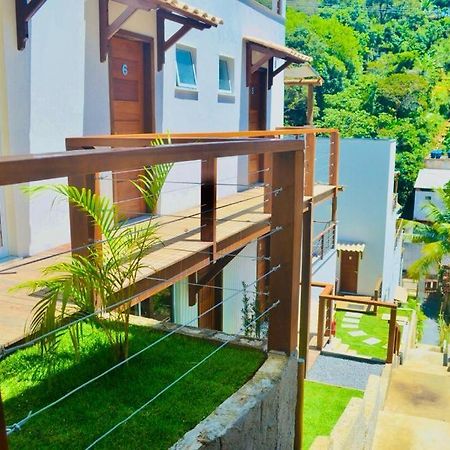 Sky Suites Pousada Morro de São Paulo Kültér fotó