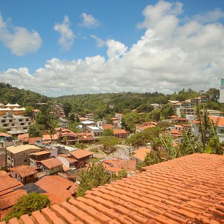 Sky Suites Pousada Morro de São Paulo Kültér fotó