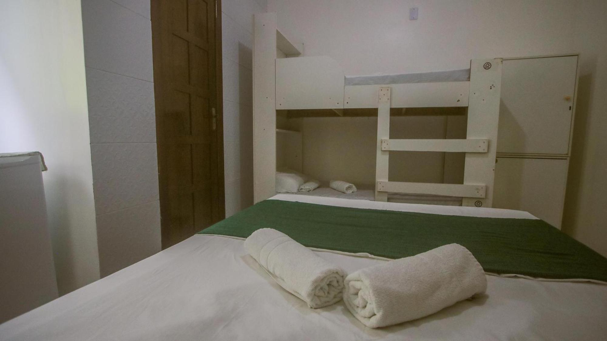 Sky Suites Pousada Morro de São Paulo Kültér fotó