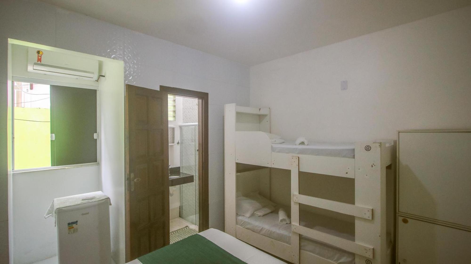 Sky Suites Pousada Morro de São Paulo Kültér fotó