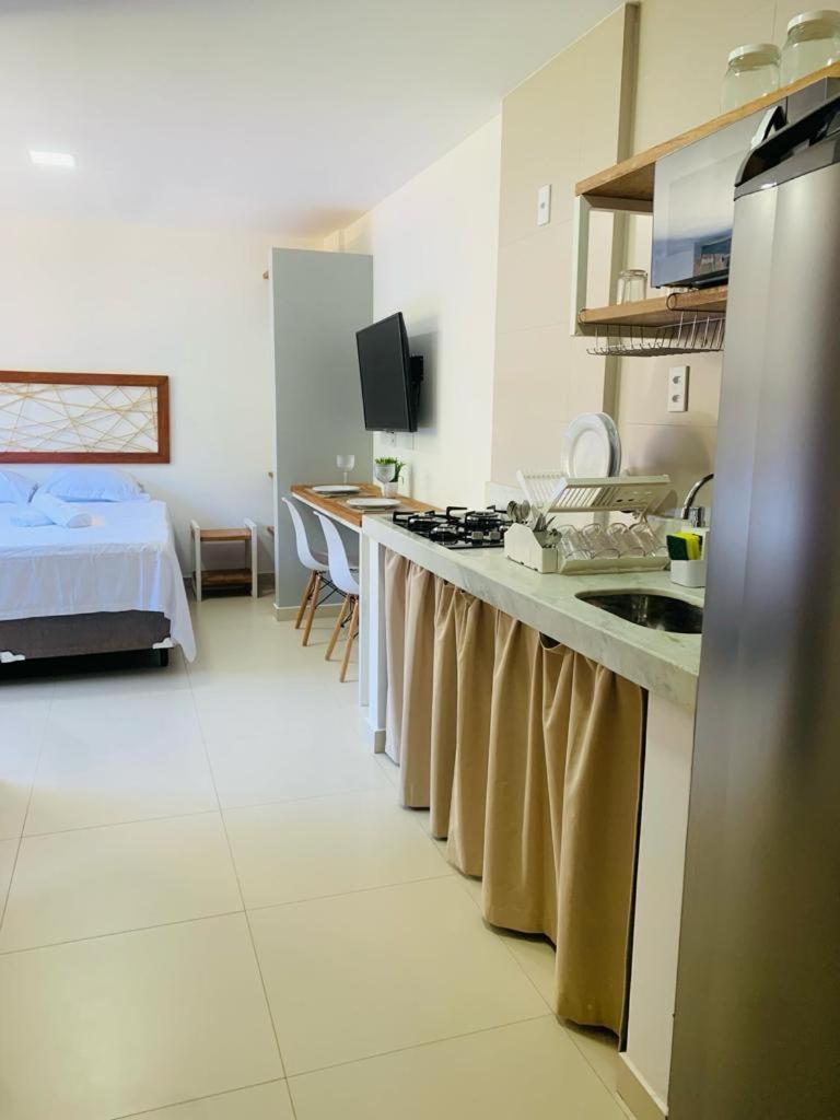 Sky Suites Pousada Morro de São Paulo Kültér fotó
