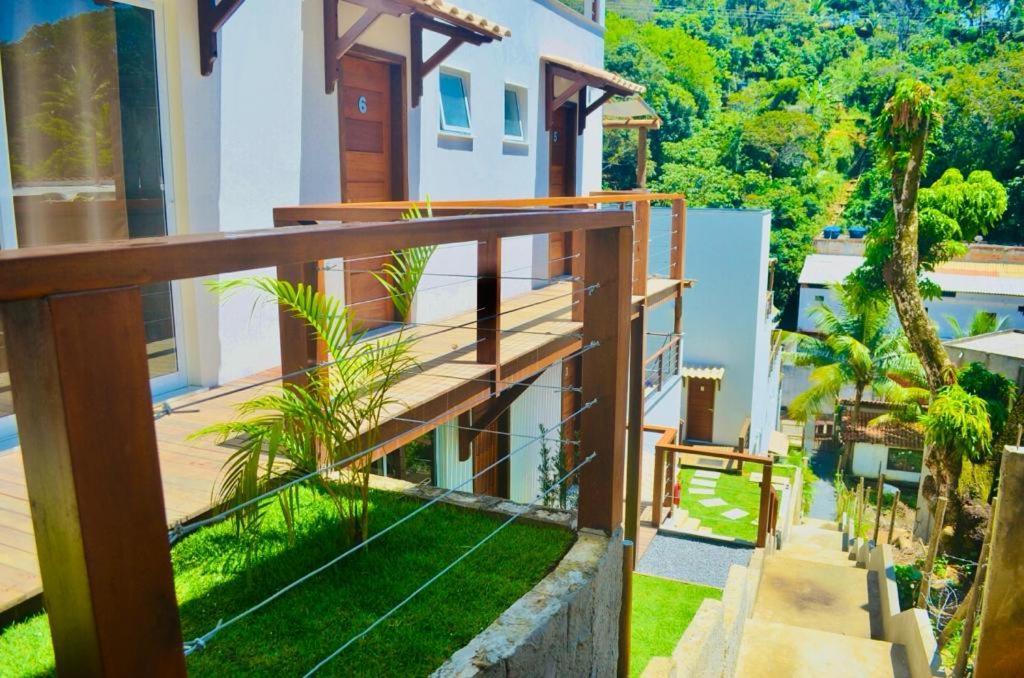 Sky Suites Pousada Morro de São Paulo Kültér fotó