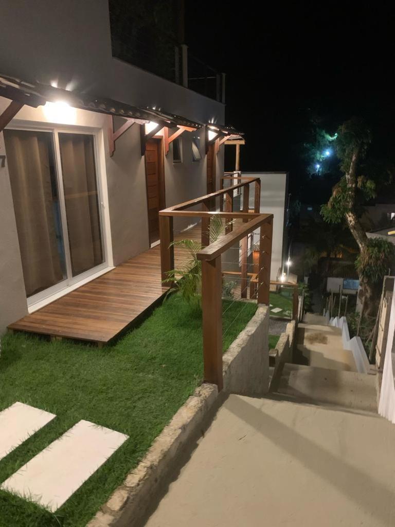 Sky Suites Pousada Morro de São Paulo Kültér fotó