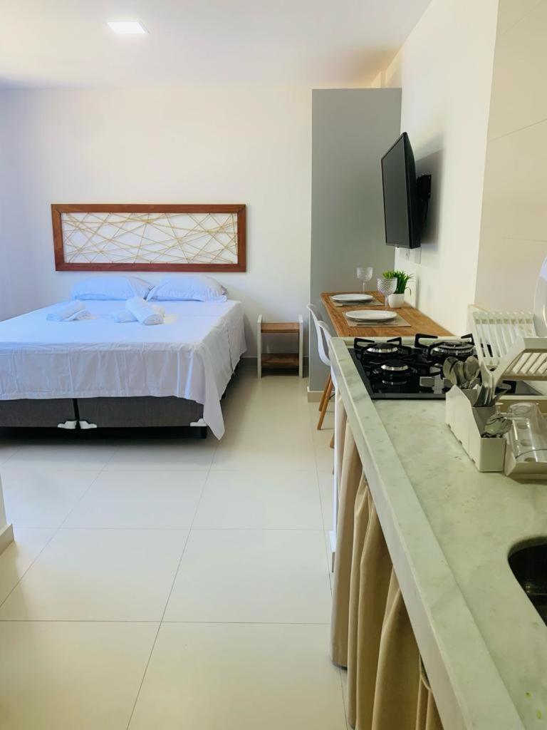 Sky Suites Pousada Morro de São Paulo Kültér fotó