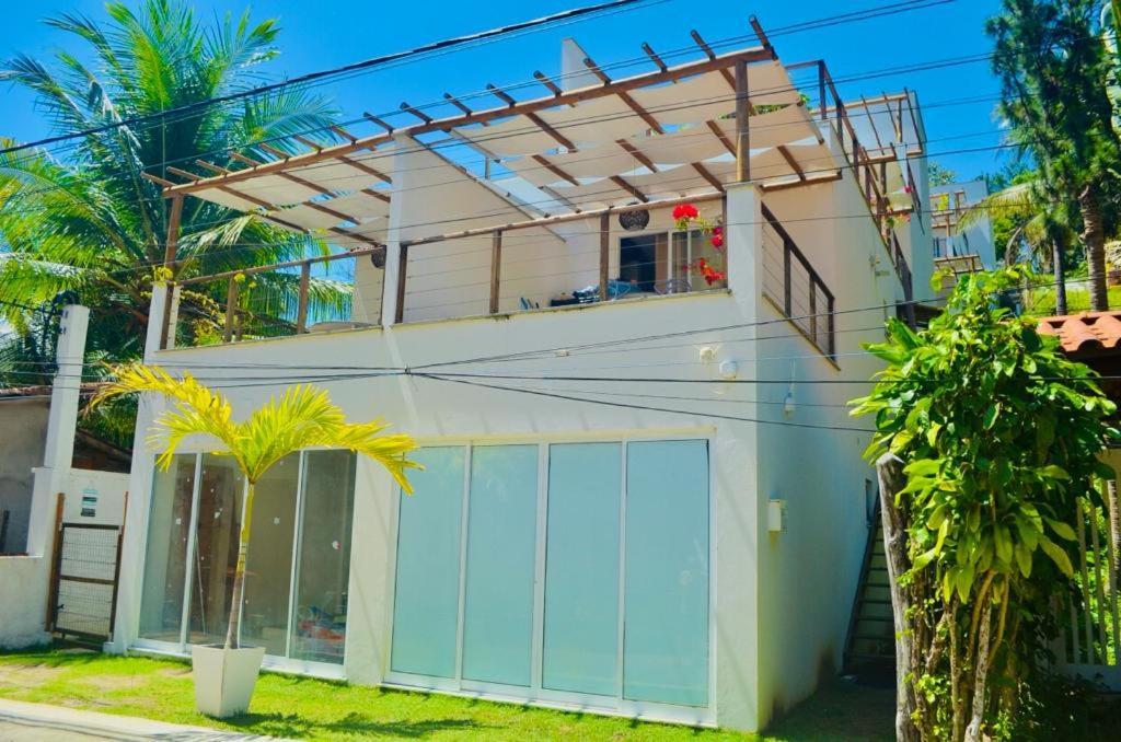 Sky Suites Pousada Morro de São Paulo Kültér fotó