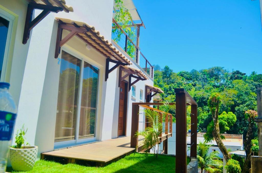 Sky Suites Pousada Morro de São Paulo Kültér fotó