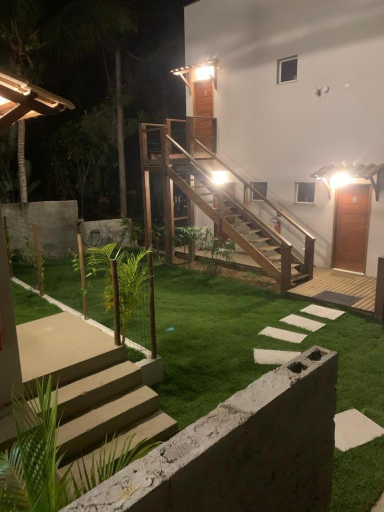 Sky Suites Pousada Morro de São Paulo Kültér fotó