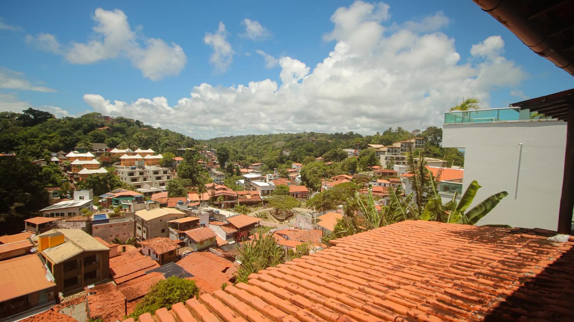 Sky Suites Pousada Morro de São Paulo Kültér fotó