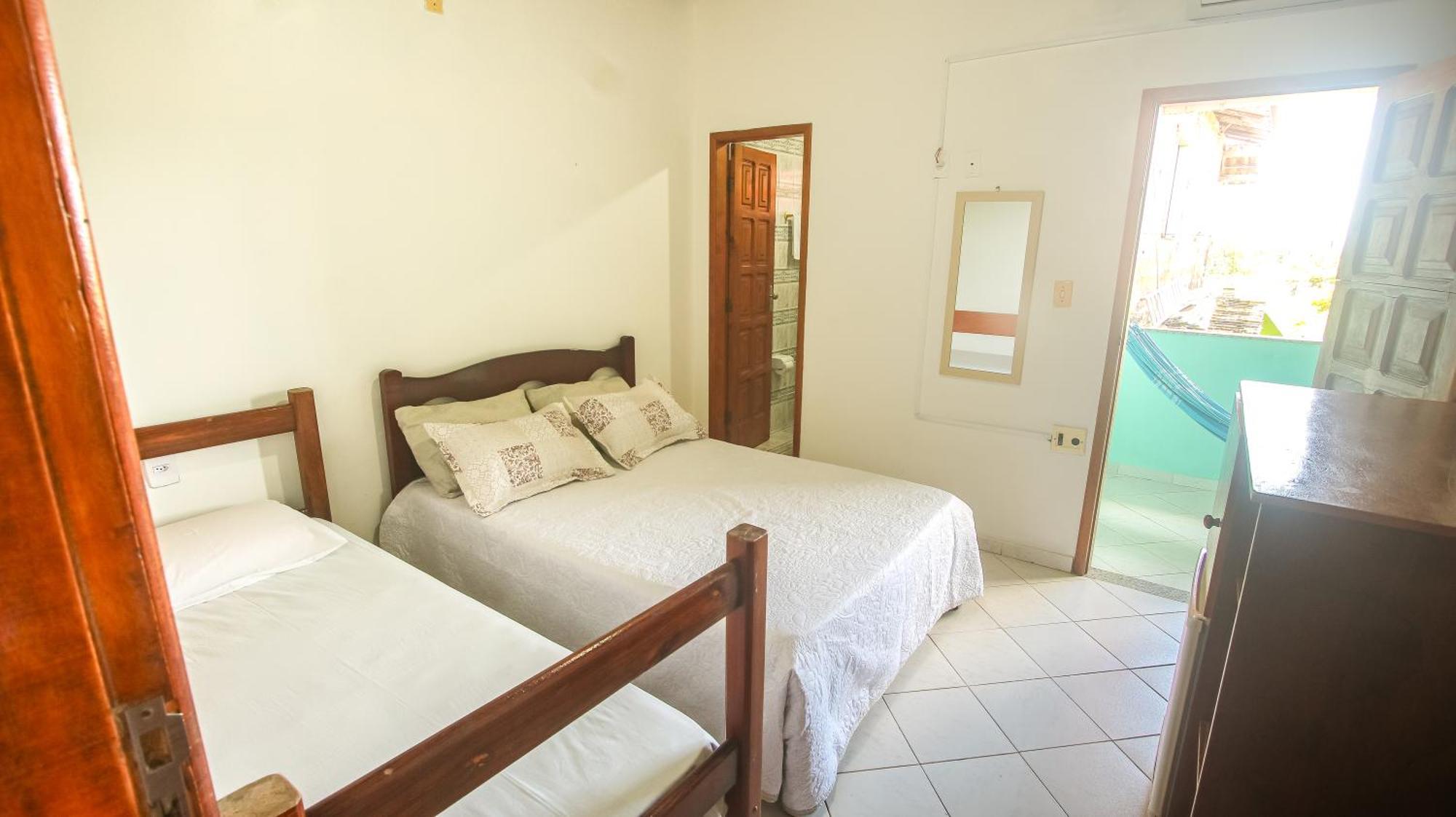 Sky Suites Pousada Morro de São Paulo Kültér fotó